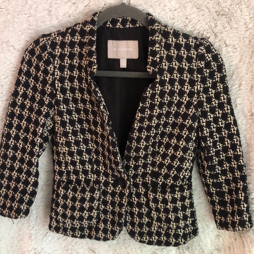 Banana Republic Blazer
